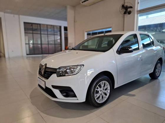 RENAULT LOGAN 1.0 12V SCE FLEX ZEN MANUAL